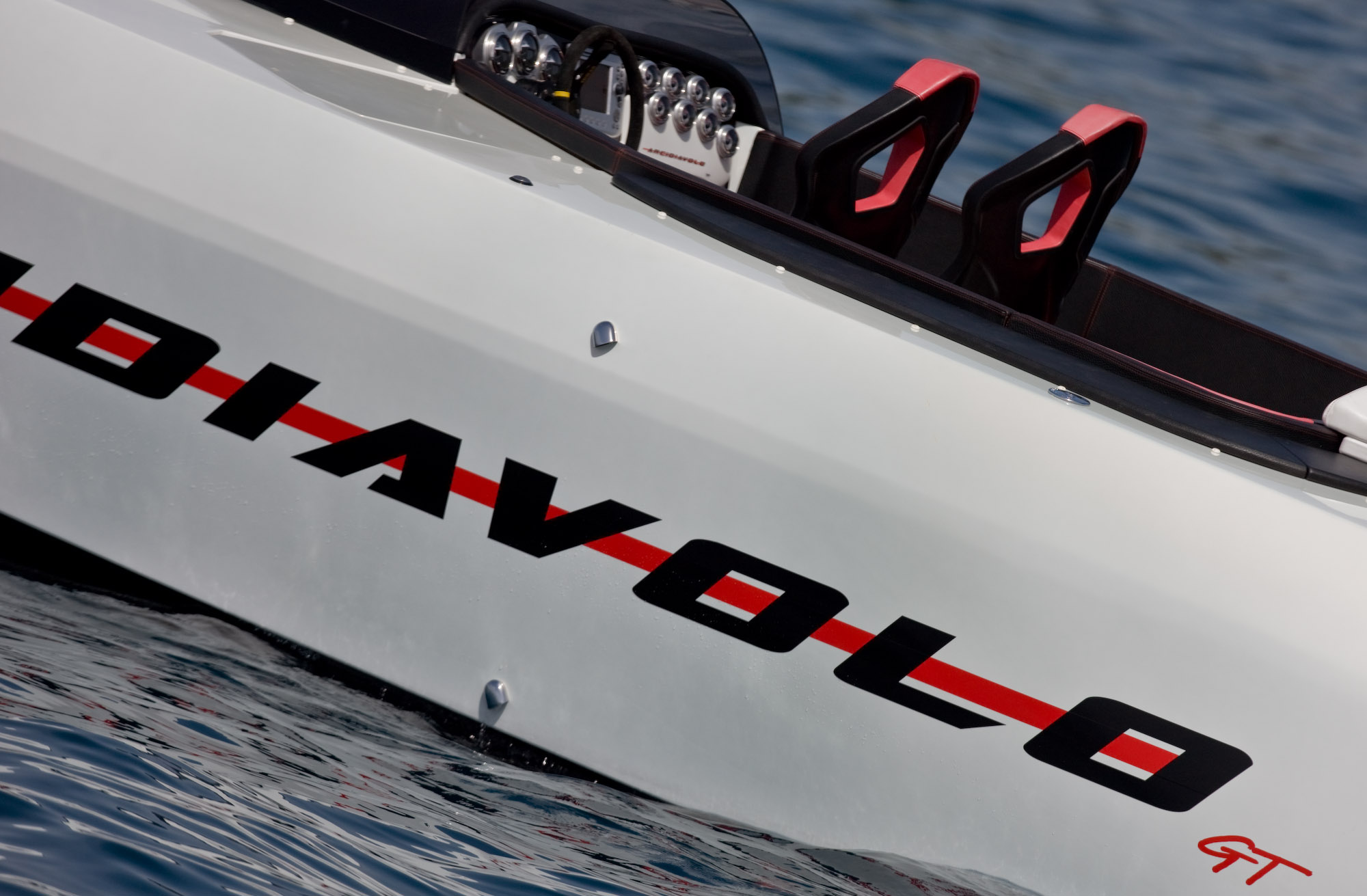 Sarnico Arcidiavolo GT