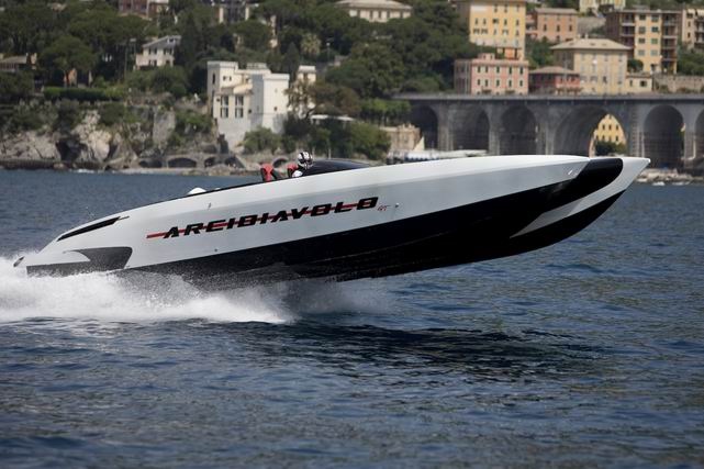 Sarnico Arcidiavolo GT